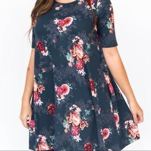 Agnes & Dora Swing Tunic 3XL